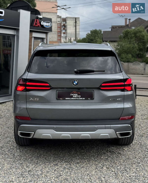 Внедорожник / Кроссовер BMW X5 2023 в Ивано-Франковске