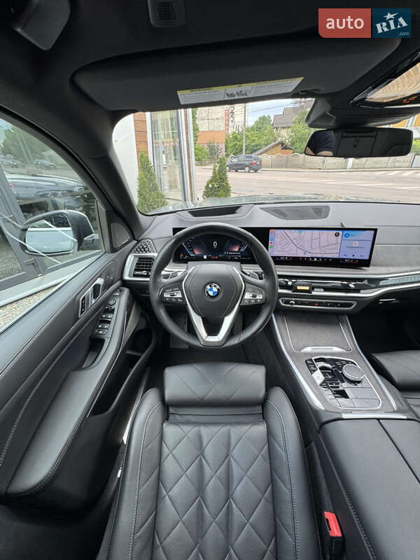 Внедорожник / Кроссовер BMW X5 2023 в Ивано-Франковске