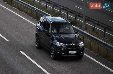 Позашляховик / Кросовер BMW X5 2014 в Києві