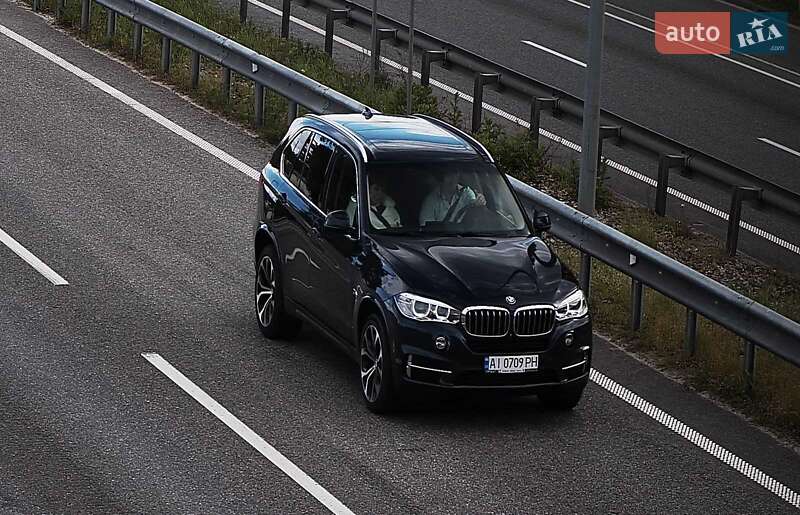 BMW X5 2014