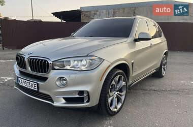 Позашляховик / Кросовер BMW X5 2014 в Києві