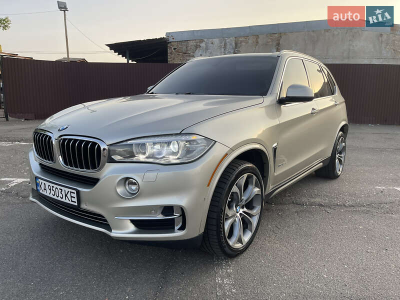 BMW X5 2014 BMW X5 2014