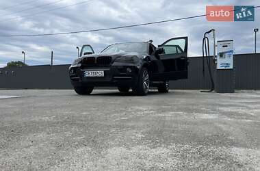 Внедорожник / Кроссовер BMW X5 2008 в Черновцах