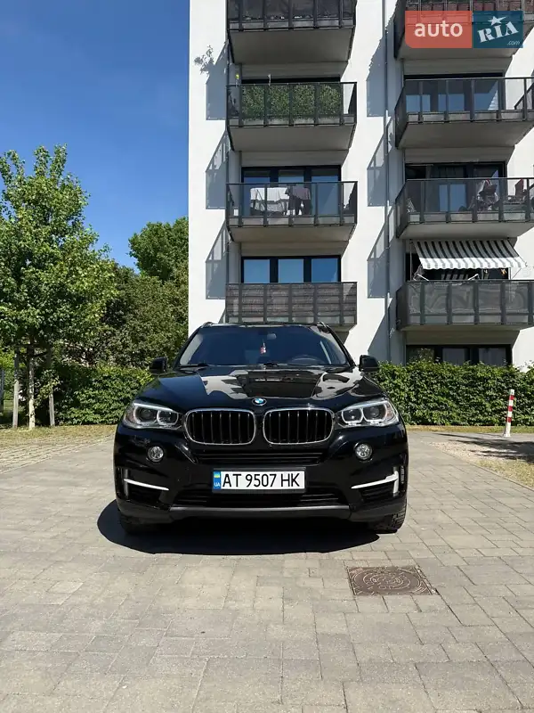 BMW X5
