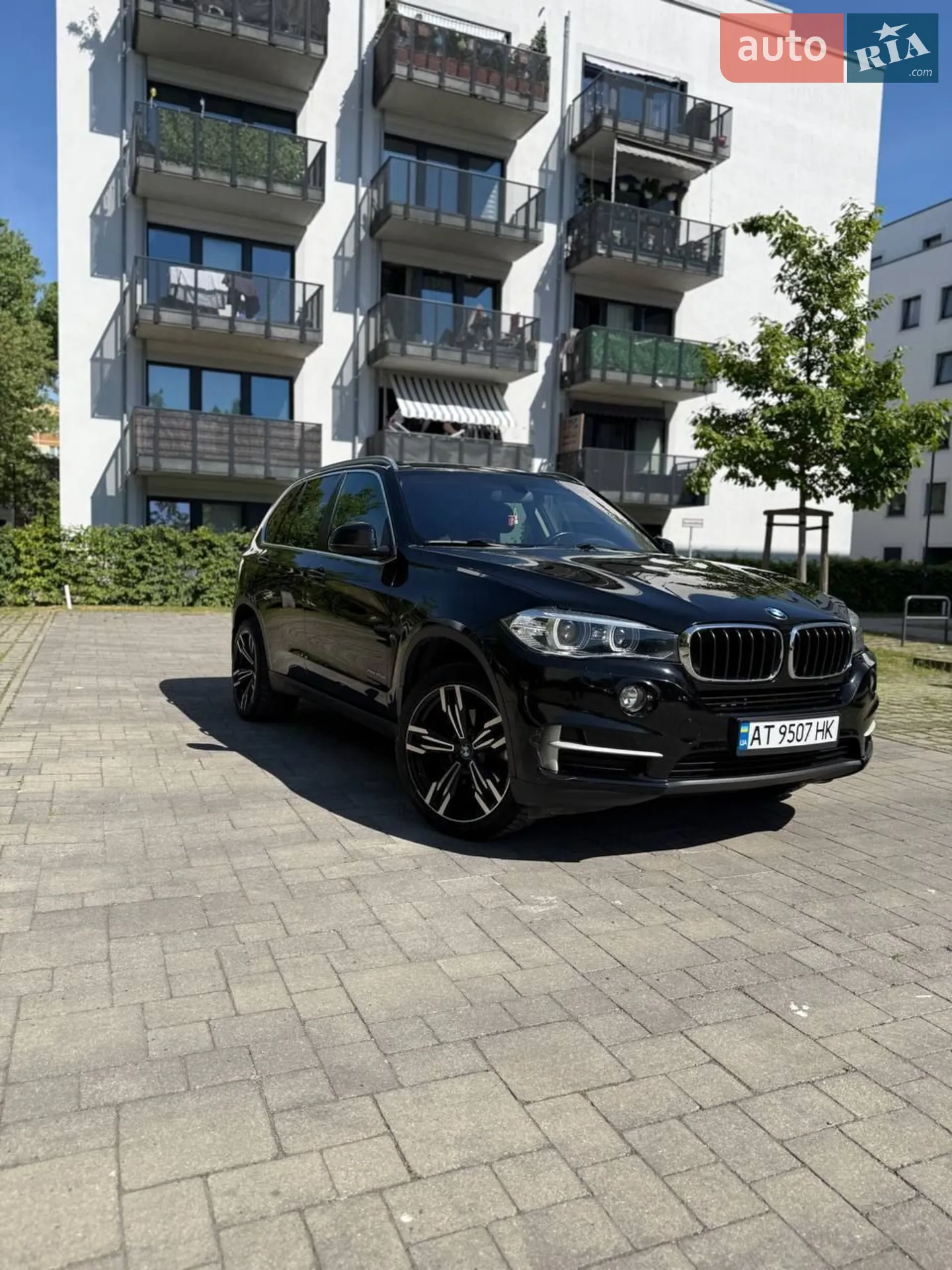 2016 BMW X5 - мініатюра 20