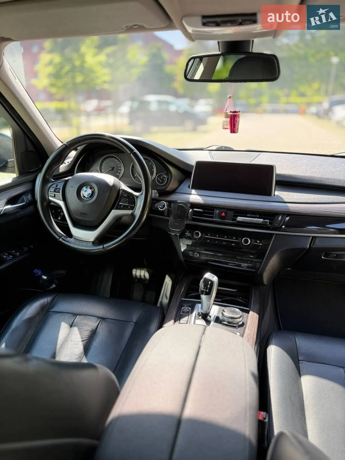 2016 BMW X5 - мініатюра 25