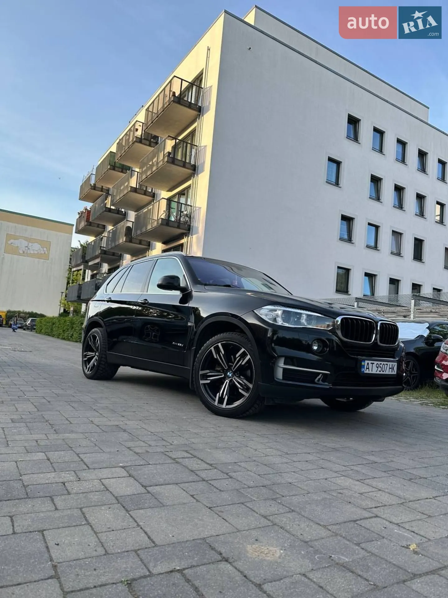 2016 BMW X5 - мініатюра 30