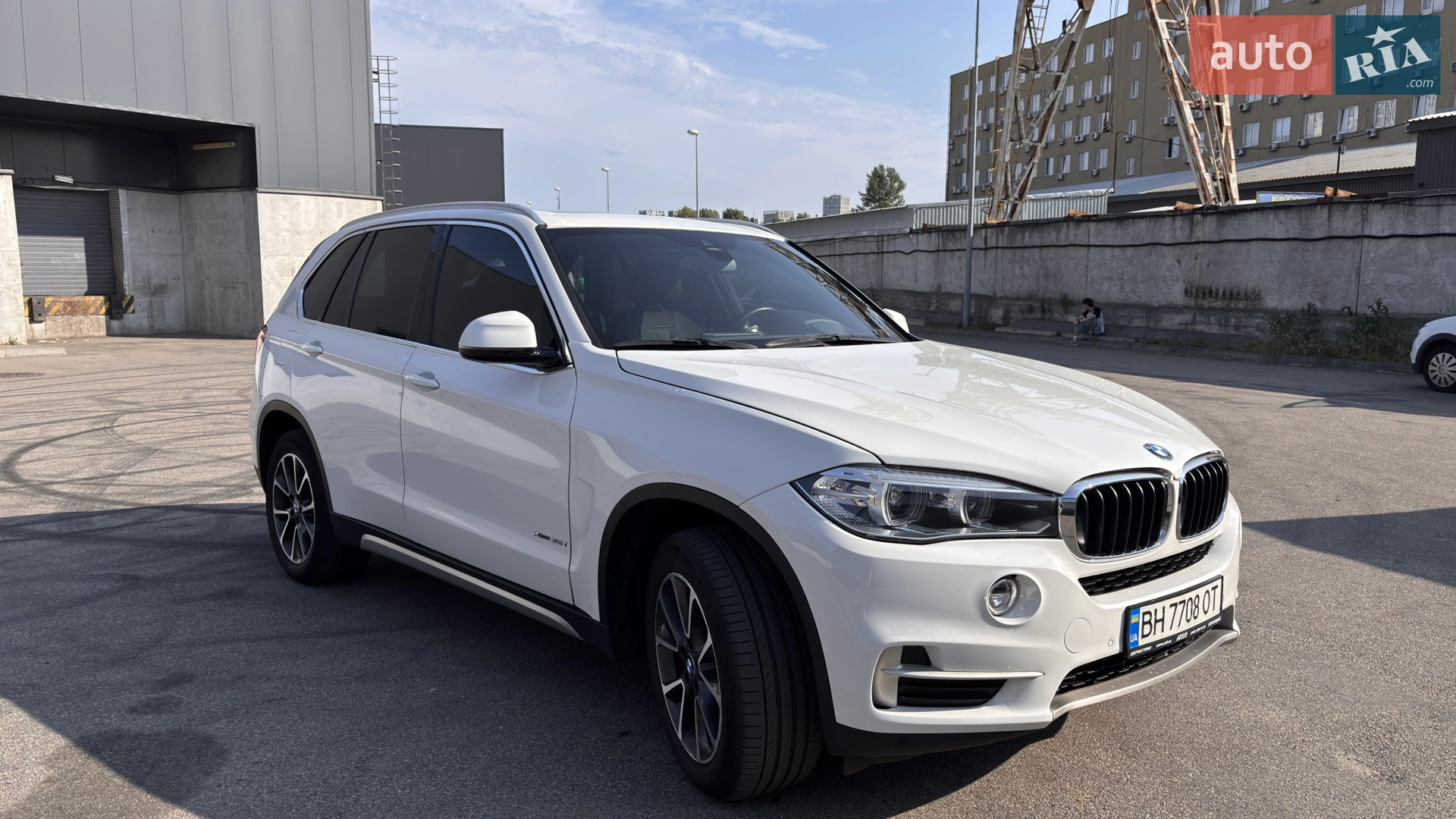 2018 BMW X5 - мініатюра 13