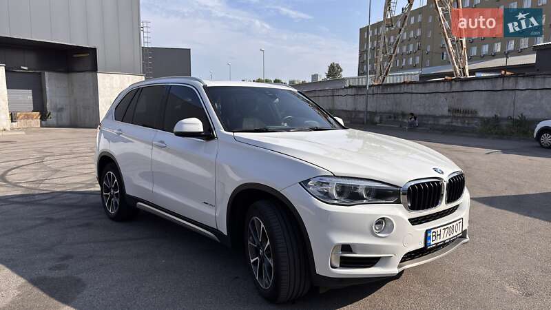 Внедорожник / Кроссовер BMW X5 2018 в Киеве фото 13 Внедорожник / Кроссовер BMW X5 2018 в Киеве