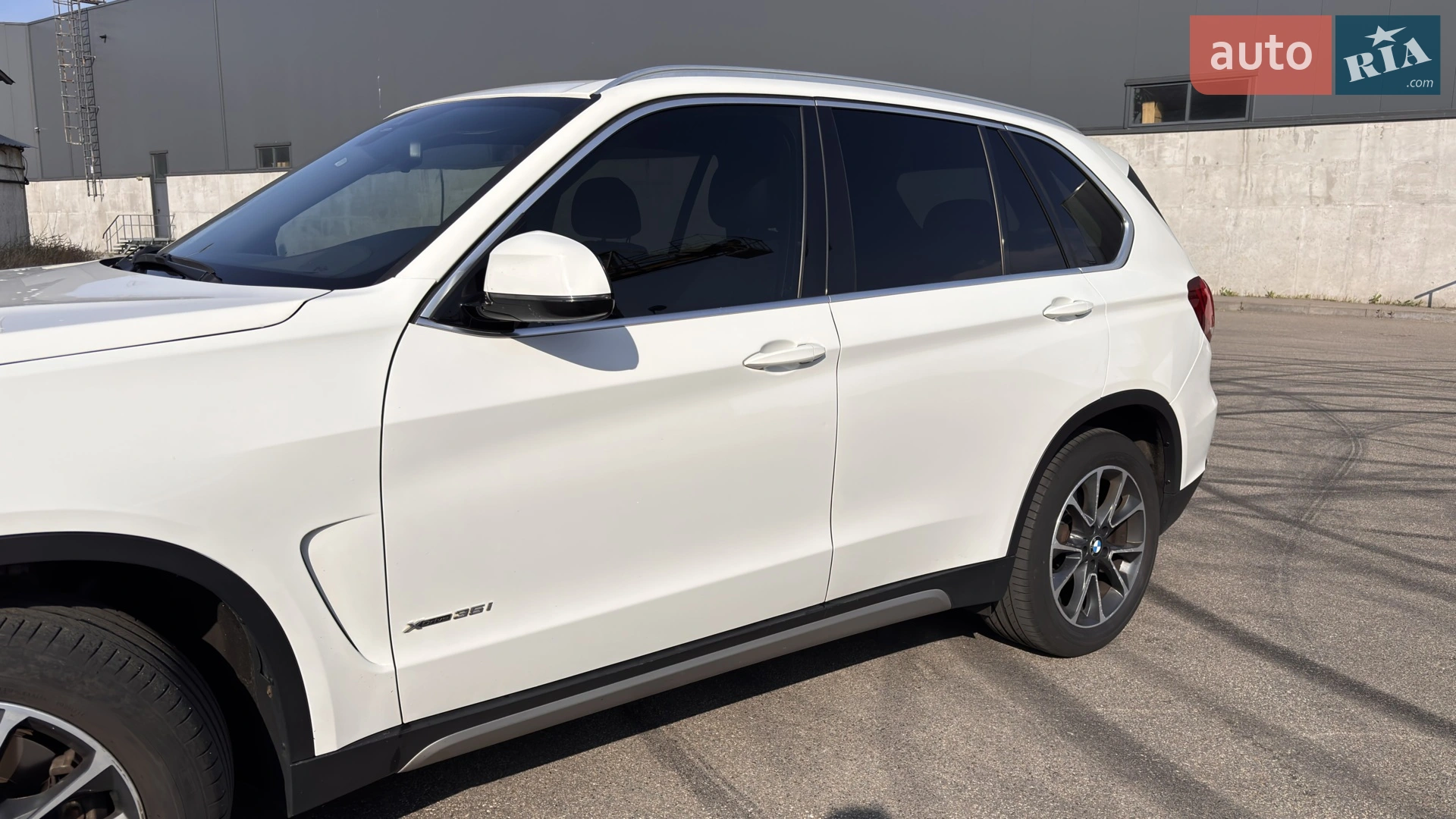 2018 BMW X5 - мініатюра 3