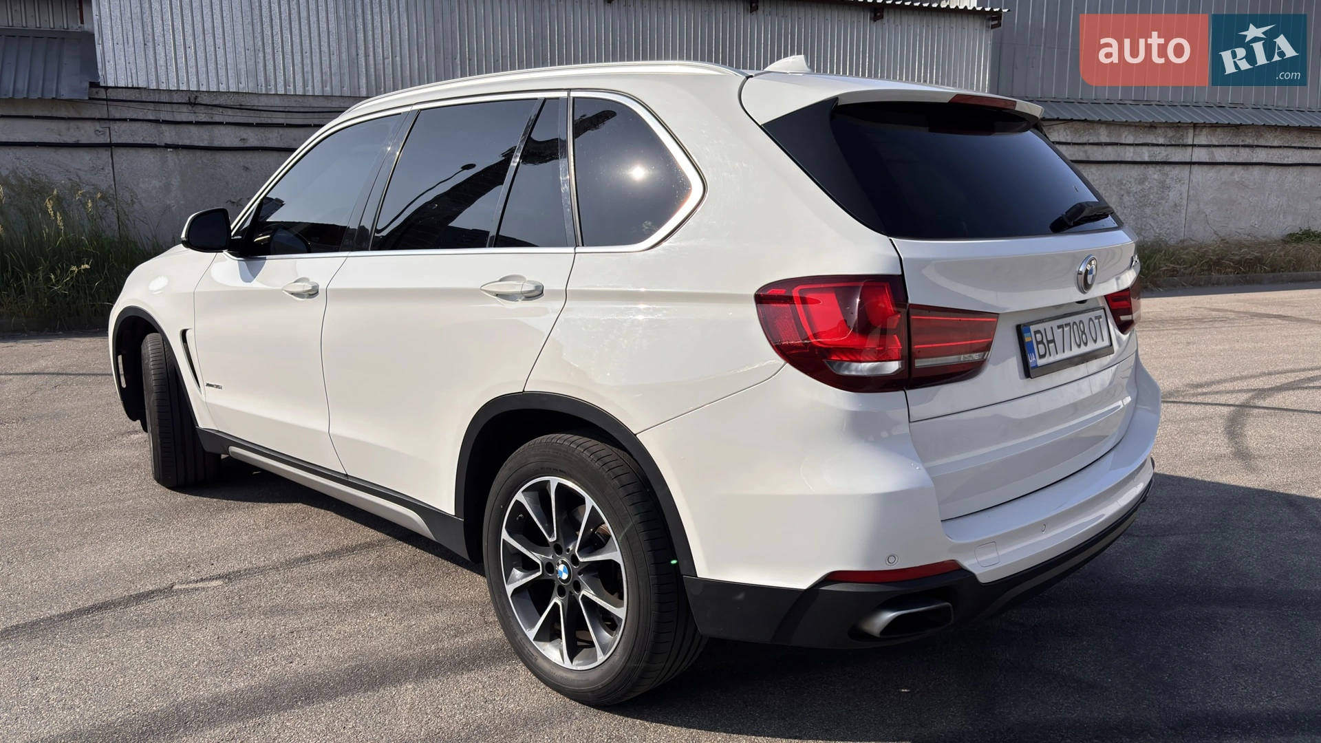 2018 BMW X5 - мініатюра 5