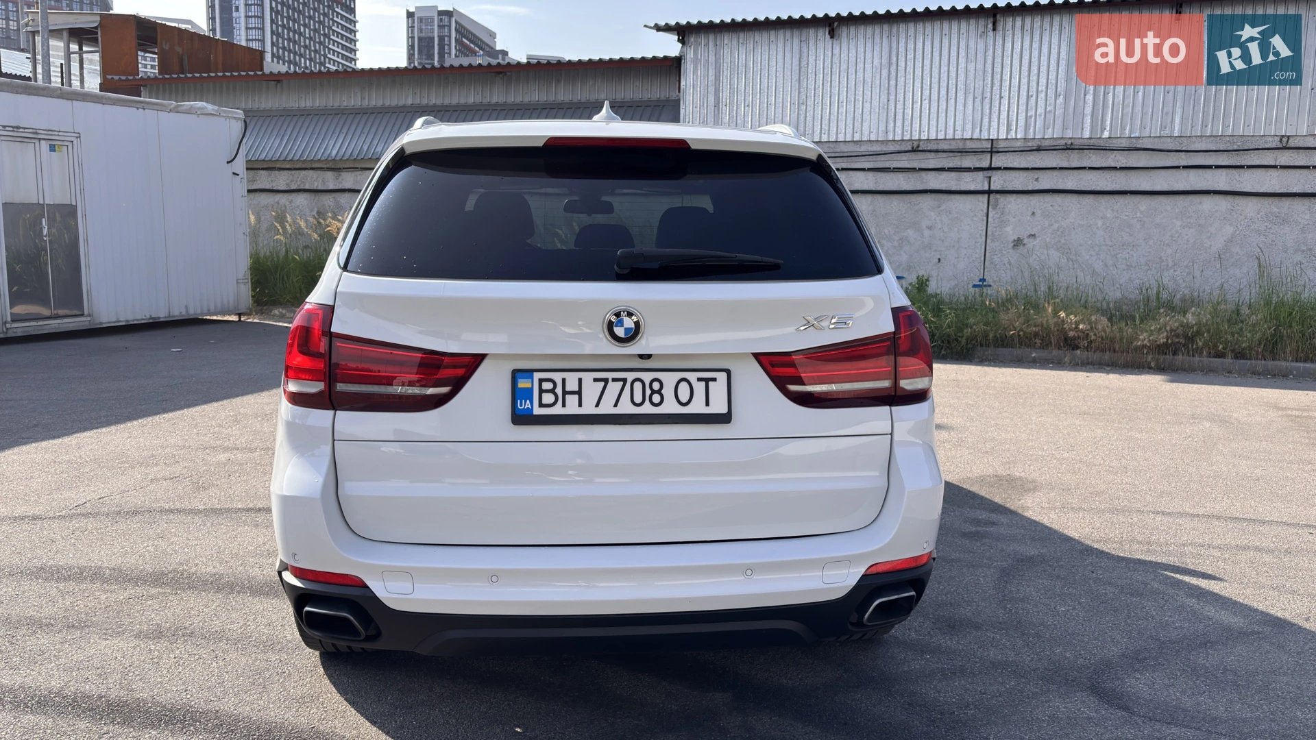 2018 BMW X5 - мініатюра 6