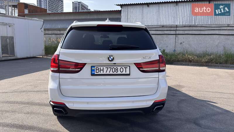 Внедорожник / Кроссовер BMW X5 2018 в Киеве фото 6 Внедорожник / Кроссовер BMW X5 2018 в Киеве