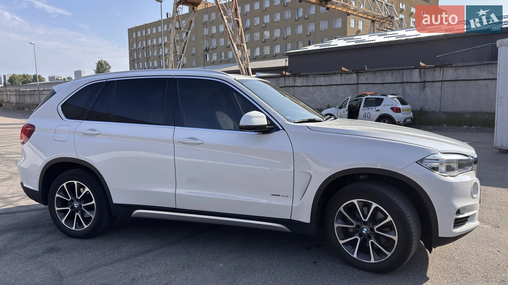 2018 BMW X5 - мініатюра 12