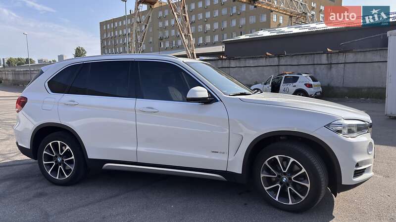 Внедорожник / Кроссовер BMW X5 2018 в Киеве фото 12 Внедорожник / Кроссовер BMW X5 2018 в Киеве