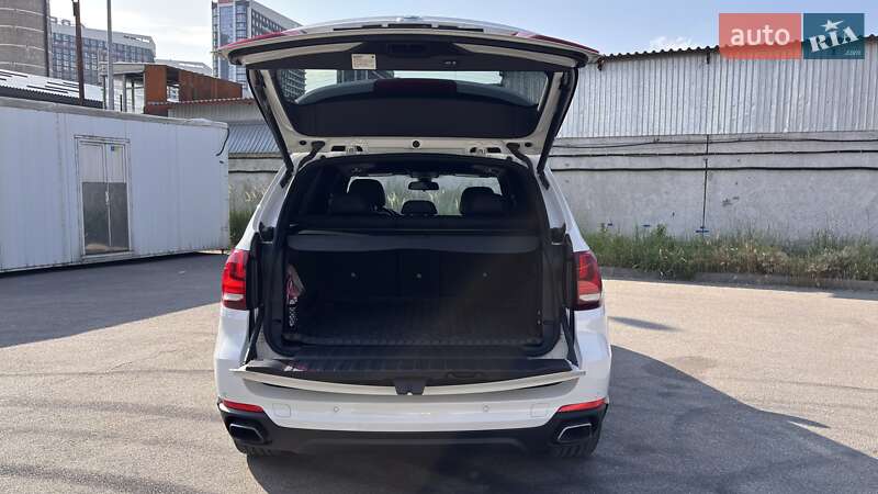 Внедорожник / Кроссовер BMW X5 2018 в Киеве фото 16 Внедорожник / Кроссовер BMW X5 2018 в Киеве