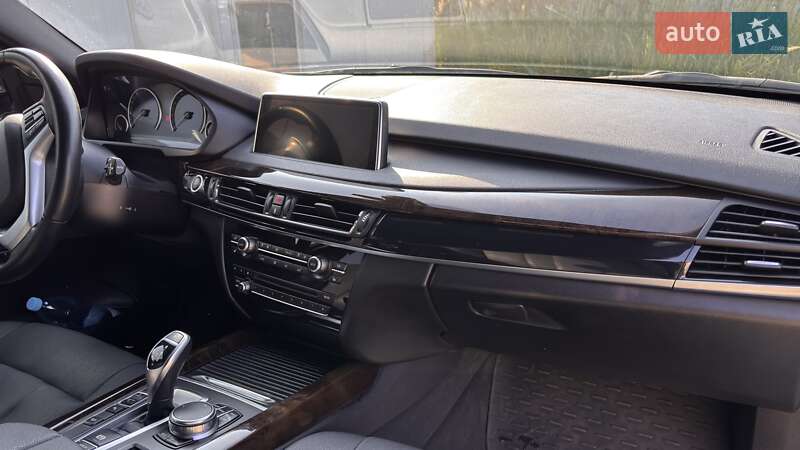 Внедорожник / Кроссовер BMW X5 2018 в Киеве фото 24 Внедорожник / Кроссовер BMW X5 2018 в Киеве
