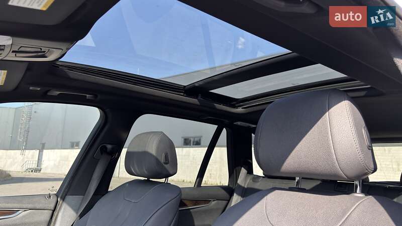 Внедорожник / Кроссовер BMW X5 2018 в Киеве фото 28 Внедорожник / Кроссовер BMW X5 2018 в Киеве