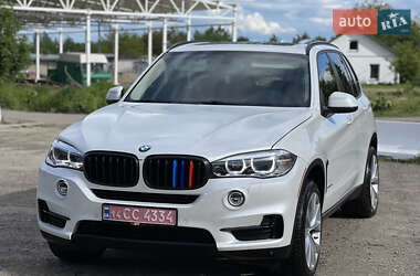 Позашляховик / Кросовер BMW X5 2015 в Стрию