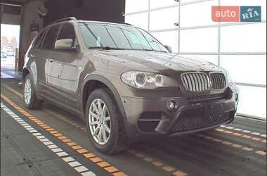 Позашляховик / Кросовер BMW X5 2012 в Кропивницькому