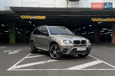 Внедорожник / Кроссовер BMW X5 2011 в Киеве