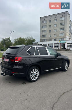 Внедорожник / Кроссовер BMW X5 2016 в 