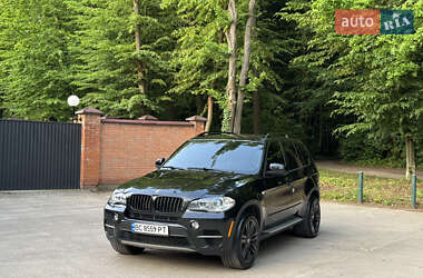 Позашляховик / Кросовер BMW X5 2012 в Львові