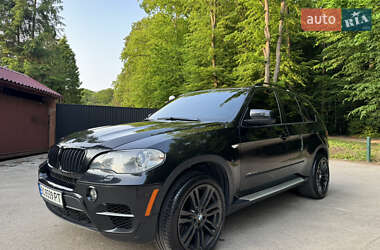 Внедорожник / Кроссовер BMW X5 2012 в 