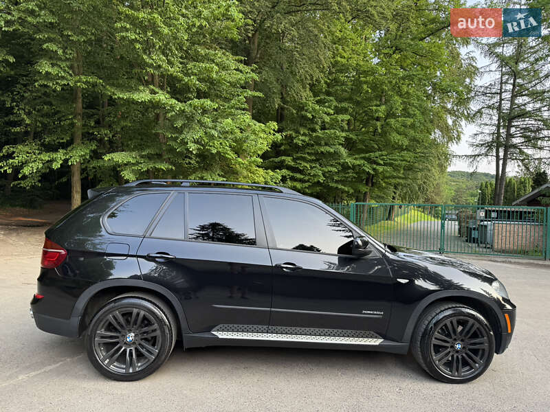 Внедорожник / Кроссовер BMW X5 2012 в Львове