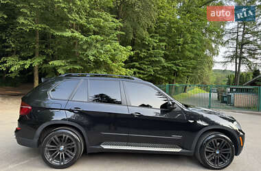 Внедорожник / Кроссовер BMW X5 2012 в 