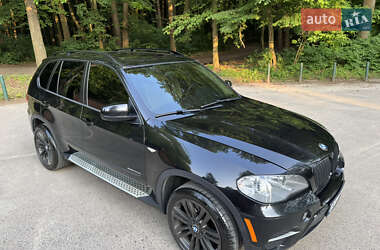 Внедорожник / Кроссовер BMW X5 2012 в 