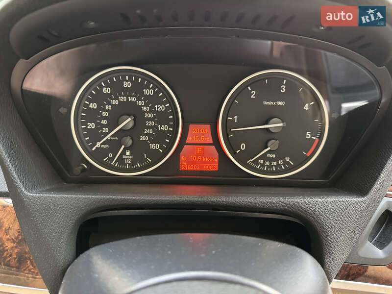 Внедорожник / Кроссовер BMW X5 2012 в Львове