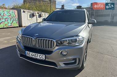 Внедорожник / Кроссовер BMW X5 2016 в Кривом Роге