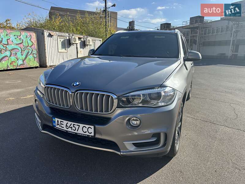 BMW X5 2016 BMW X5 2016