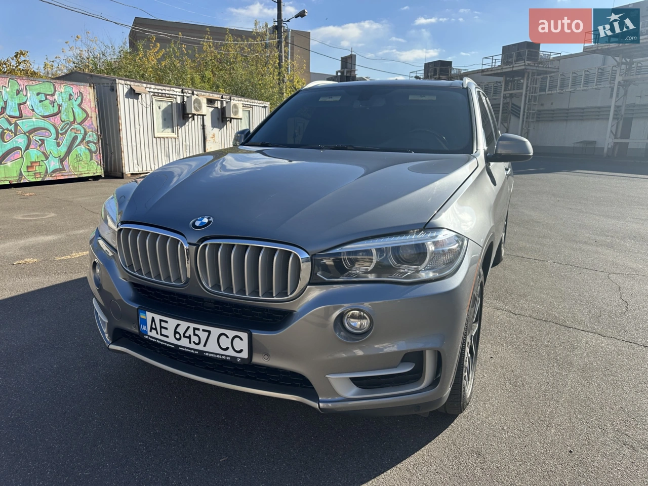 2017 BMW X5 - мініатюра 18