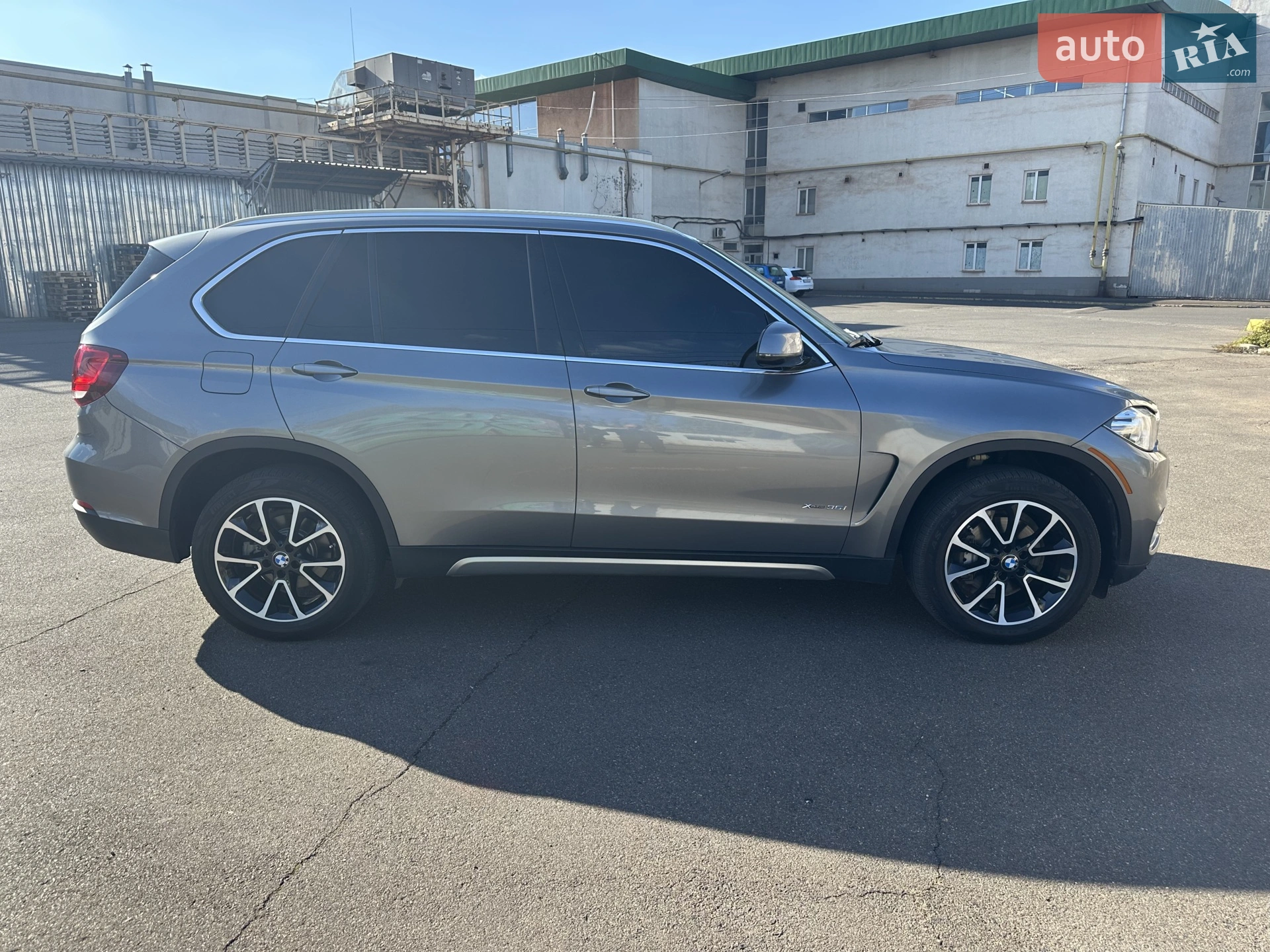 2016 BMW X5 - мініатюра 5