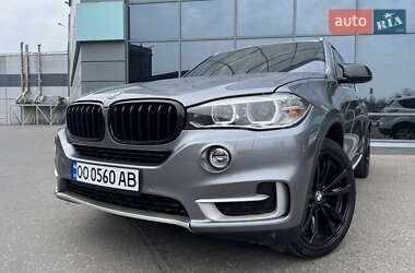 Внедорожник / Кроссовер BMW X5 2014 в Одессе