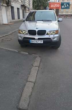 Внедорожник / Кроссовер BMW X5 2005 в Одессе