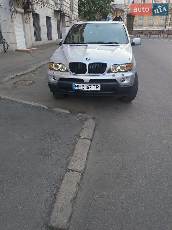 BMW X5 2005