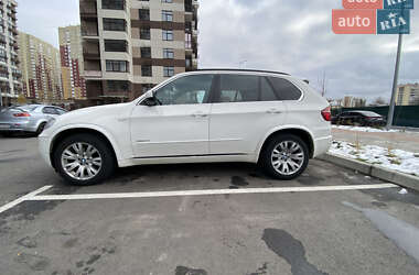Внедорожник / Кроссовер BMW X5 2012 в 