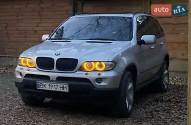 Внедорожник / Кроссовер BMW X5 2005 в Дубровице