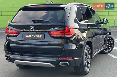 Позашляховик / Кросовер BMW X5 2018 в 