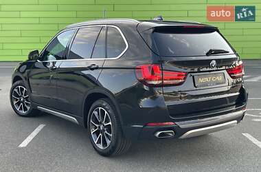 Позашляховик / Кросовер BMW X5 2018 в 