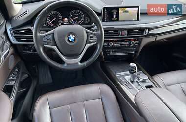 Позашляховик / Кросовер BMW X5 2018 в 