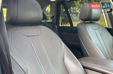 Позашляховик / Кросовер BMW X5 2018 в 