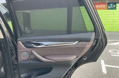 Позашляховик / Кросовер BMW X5 2018 в 