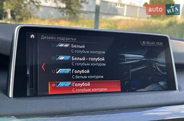 Позашляховик / Кросовер BMW X5 2018 в 