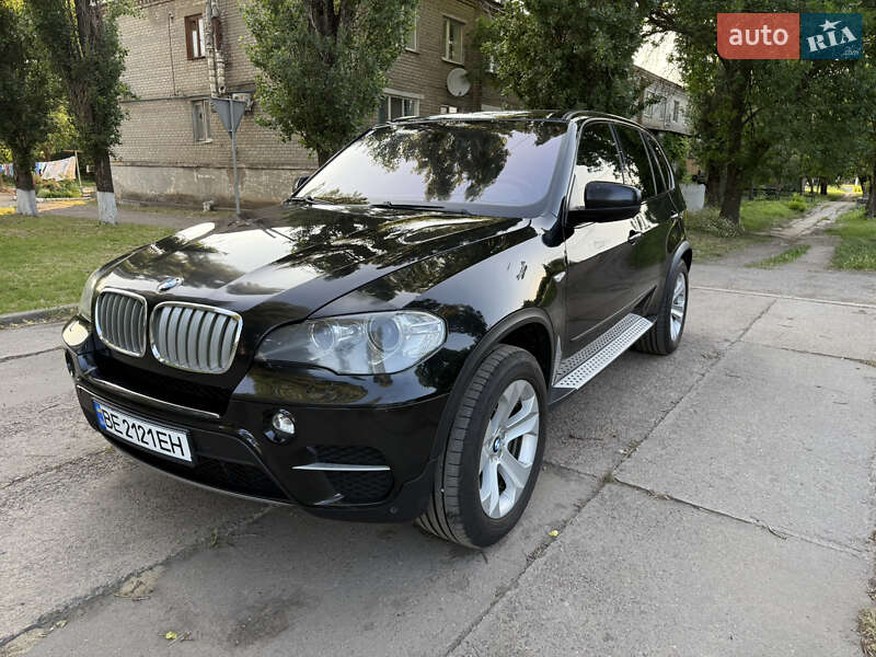 BMW X5 2010