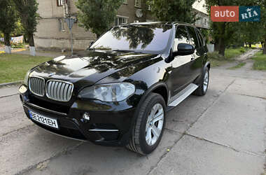 Внедорожник / Кроссовер BMW X5 2010 в 