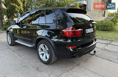 Внедорожник / Кроссовер BMW X5 2010 в 